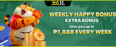 Weekly VIP Loyalty Rebate promotional banner